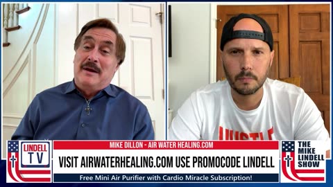Jason Preston Joins to Discuss How Dr. Kirk Moore is Pardoned, Recognized as Medical Hero