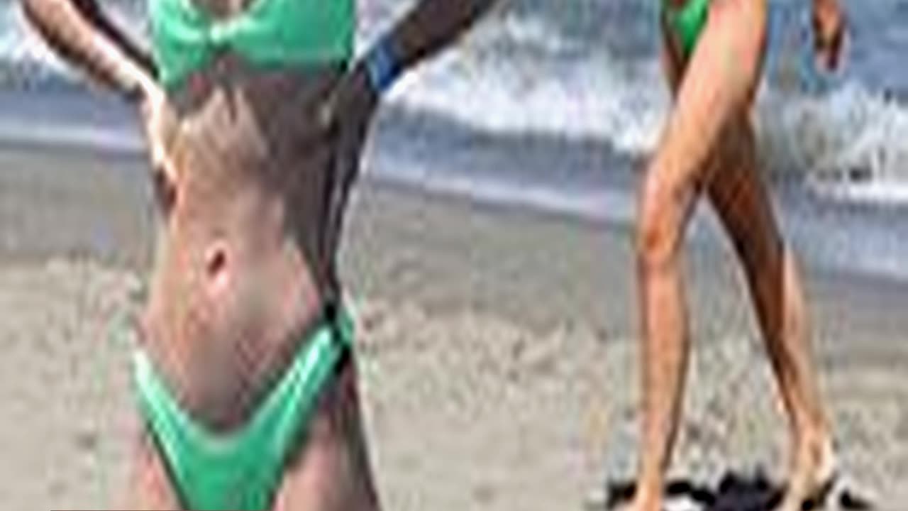 Vogue Williams Showcases Her Incredible Figure in