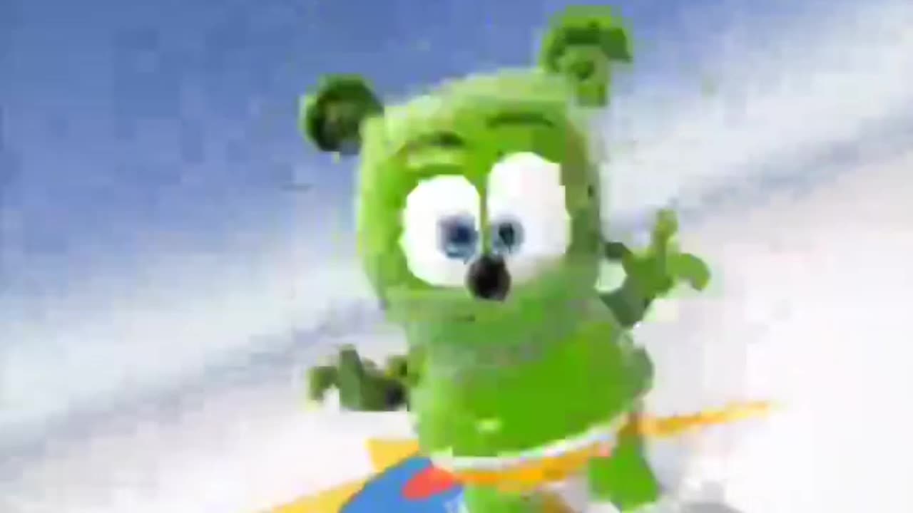 Gummybear deleted scene