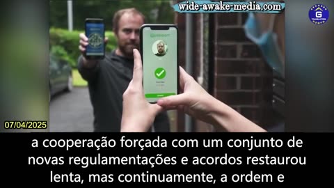 【PT】Evidências sugerem que a “pandemia” da COVID foi planejada com pelo menos uma década de...