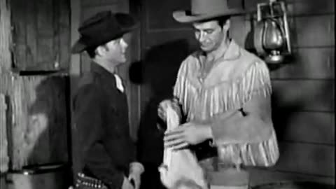 Range Rider: Law of the Frontier, S2E20, 1952