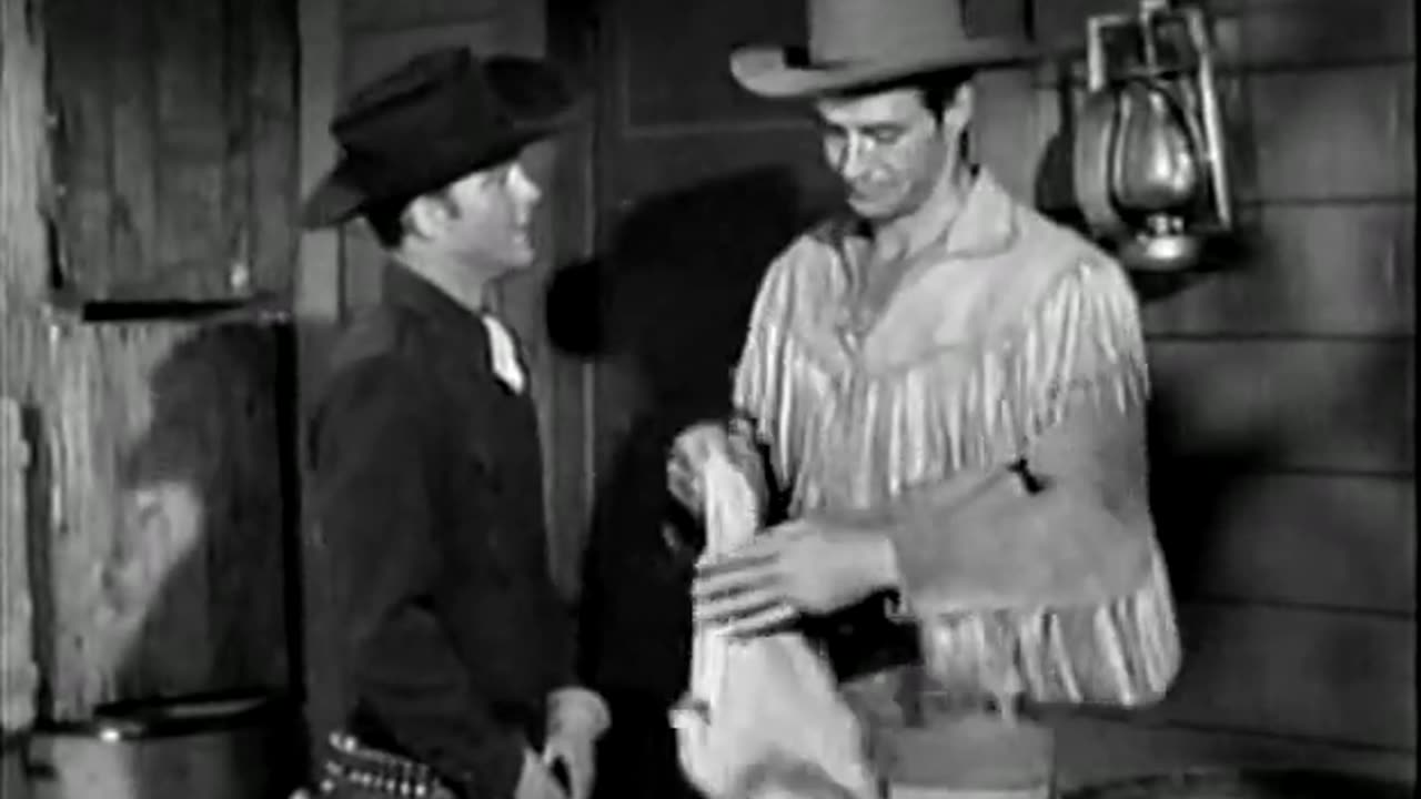 Range Rider: Law of the Frontier, S2E20, 1952