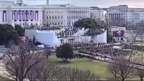 Inauguration Of Joe Biden