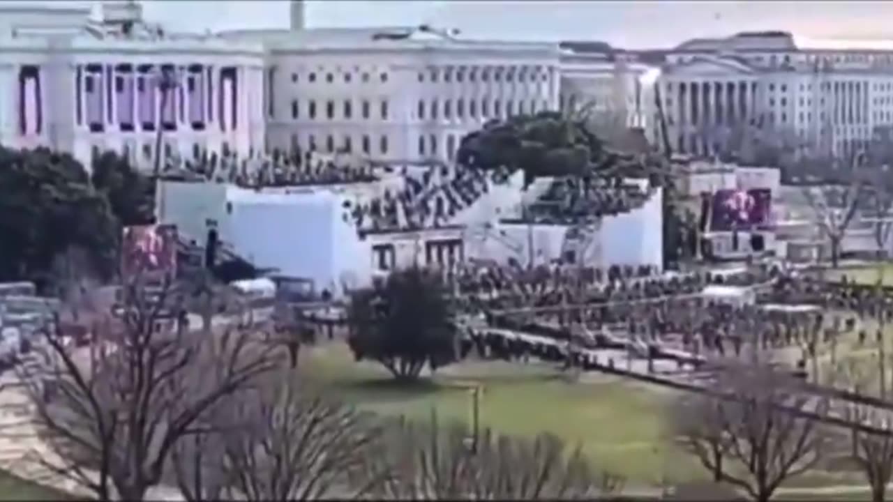 Inauguration Of Joe Biden