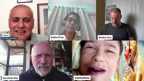 Mantra Meditation by singing and japa