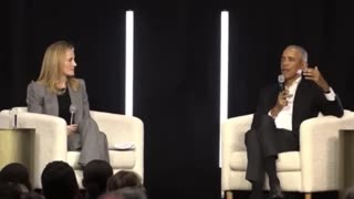 Former President Obama Praises Resistance to Trump