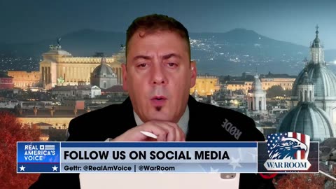 WarRoom Battleground EP 840