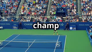 US Open Drama: Medvedev vs. Bonzi Interrupted by Photographer