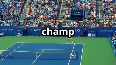 US Open Drama: Medvedev vs. Bonzi Interrupted by Photographer