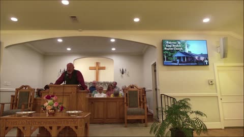 Sermon 08/24/2025