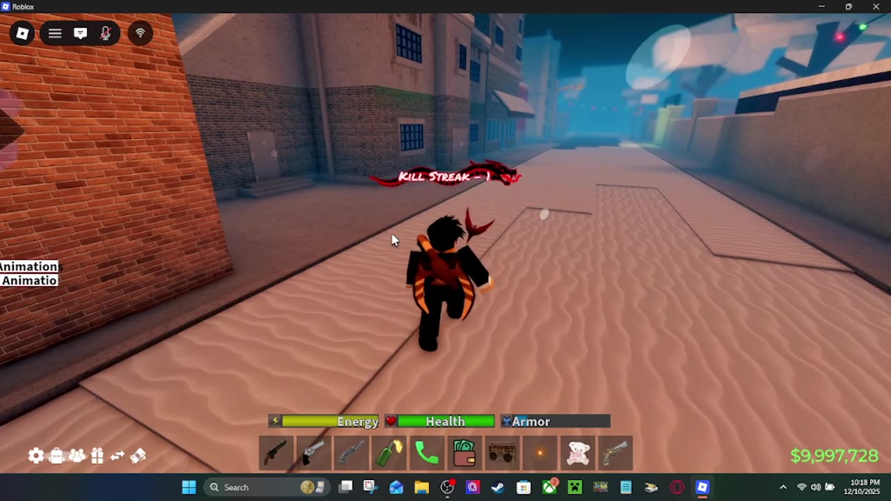 [Full Gameplay #498 - 2025] Roblox: Hood Modded