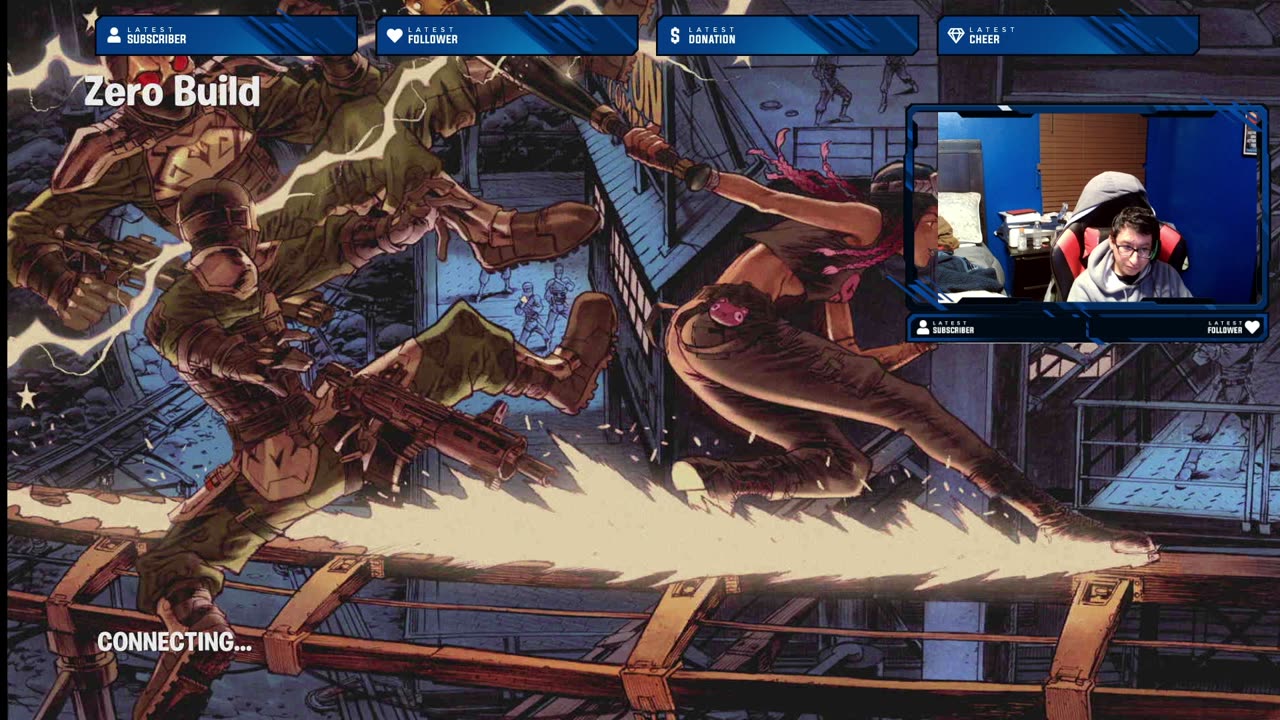 worst player on fortnite