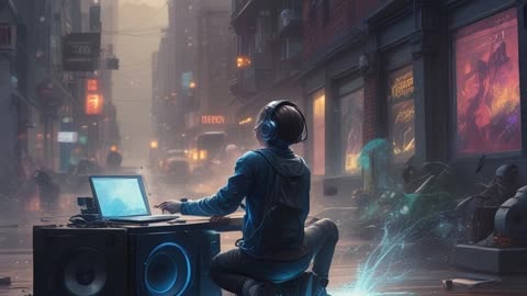 Drum'n'Bass - Liquidfunk 75
