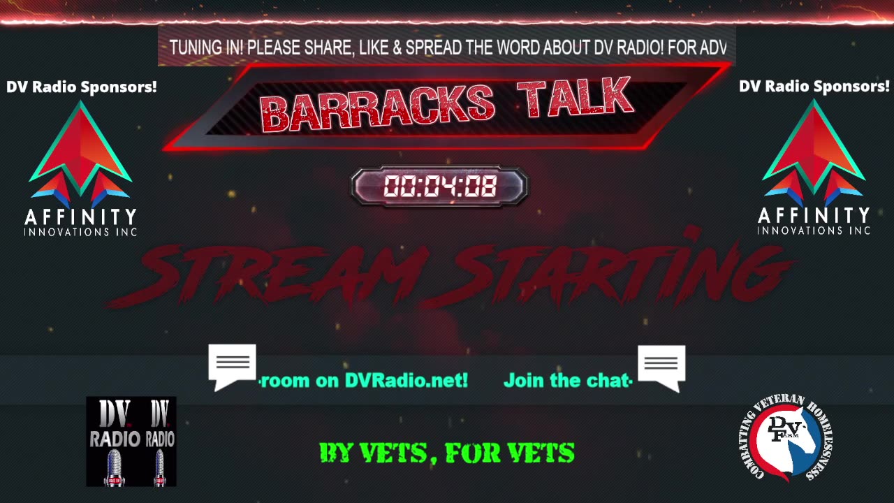 BARRACKS TALK [05-31-2025]