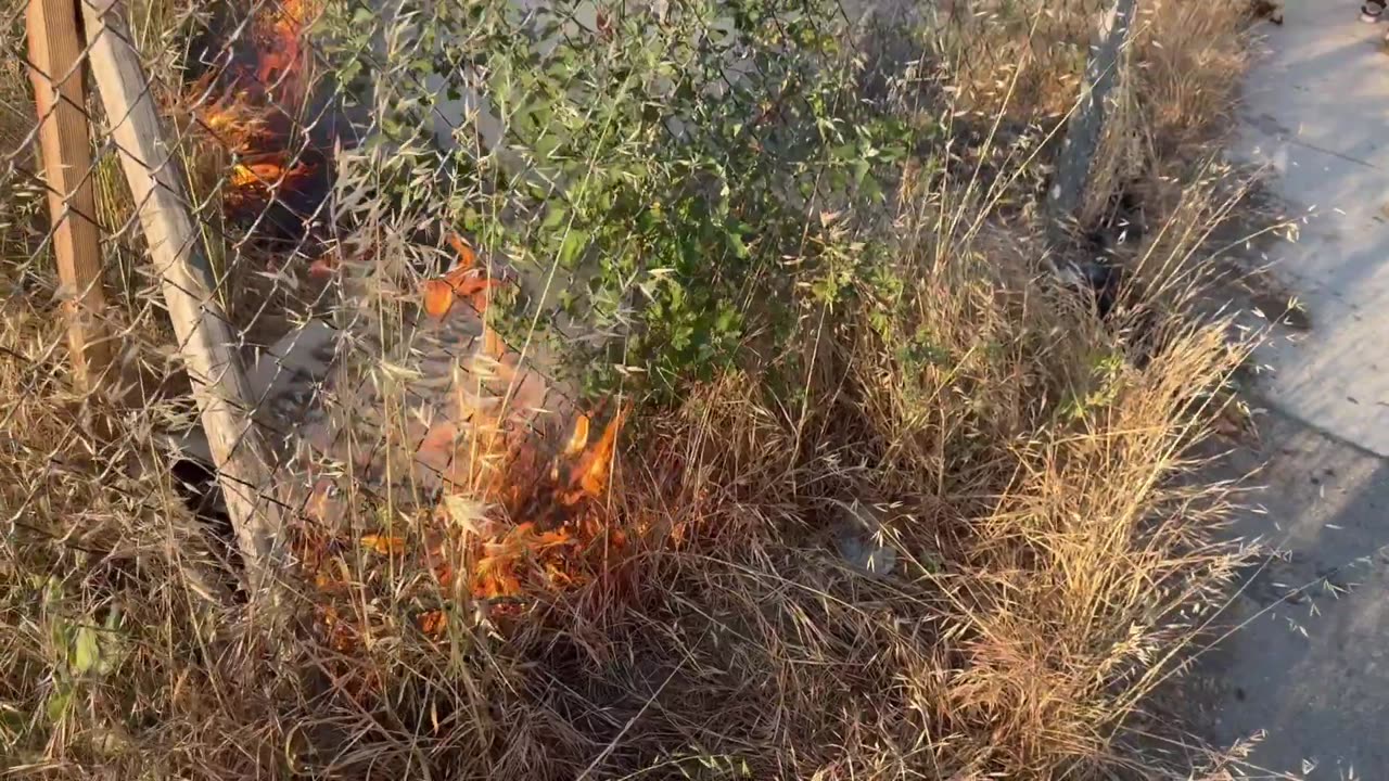 Illegal alien, invaders have set hundreds of fires (1)