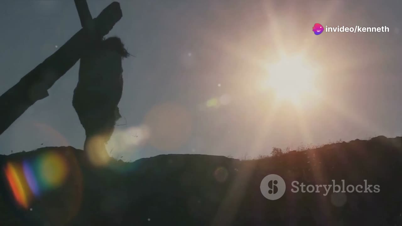 Is Jesus The God in Flesh - A Lightworker' 2024-04-28 (2)