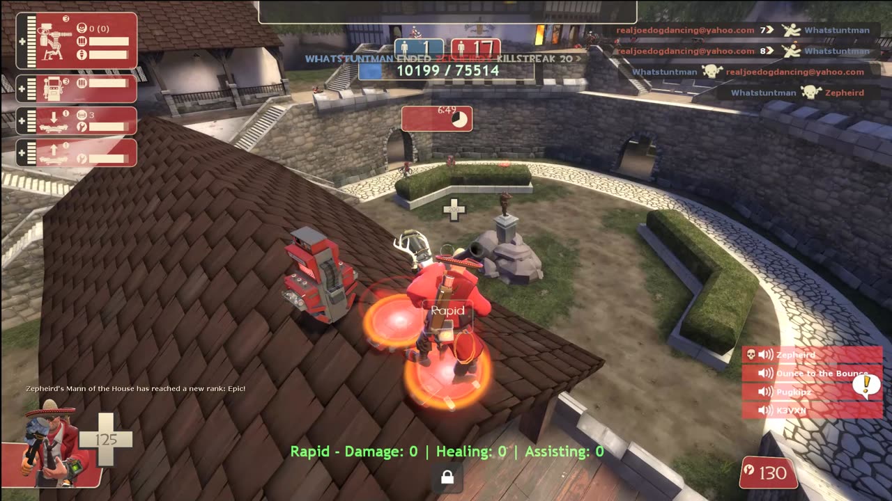 Team Fortress Tuesday {4/15/25} [FF2, Mann up MVM, Casual, TF2Ware Ultimate & More]