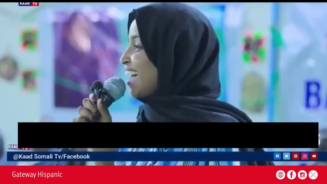 Migrant Congresswoman’s Remarks Reignite Debate Over Loyalty and Duty in the U.S.