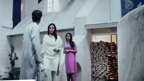 Bollywood scene
