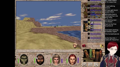 Part 3.1 Might and Magic 7