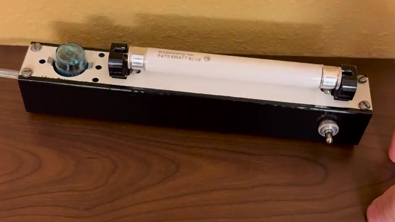 ✨😮 Watch An Old School Fluorescent Light Startup Like You've Never Seen Before! | FeedMyCuriosity