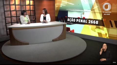 🚨 AO VIVO – JULGAMENTO BOLSONARO P2: A VERDADE POR TRÁS DO STF 🚨