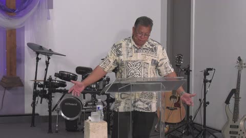 Kona Faith Center Service, Sunday, March 23rd, 2025