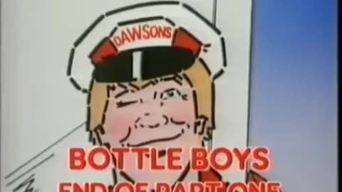 Bottle Boys - Series 1 - Episode 5 - One Good Turn - Robin Askwith