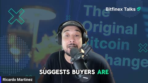 Bitfinex Alpha 162 | BTC Consolidates as Whales Ease Holdings and New Buyers Step in