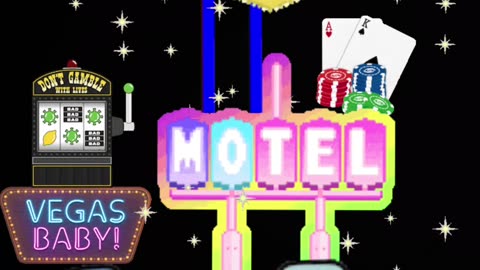 Emoji Las Vegas Nights 🎰🌆🃏