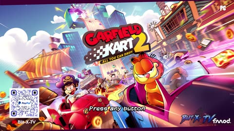 [PC] Garfield Kart 2