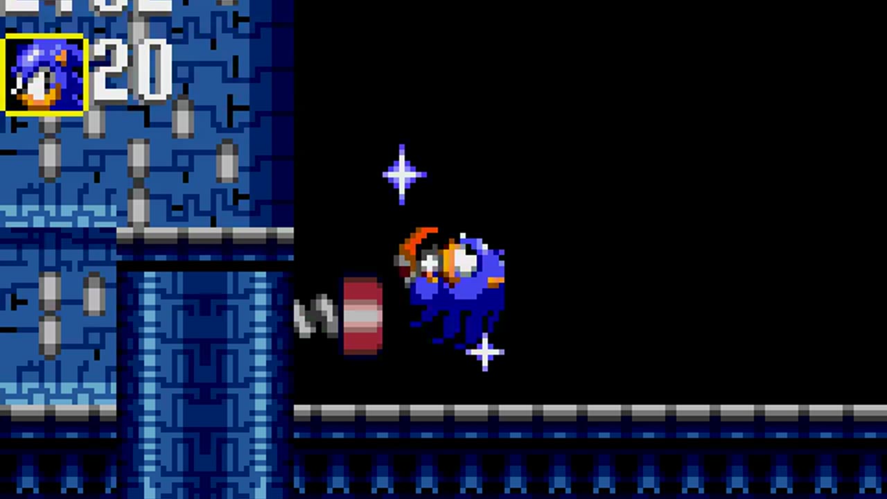 Game Gear Longplay 032 Sonic Triple Trouble