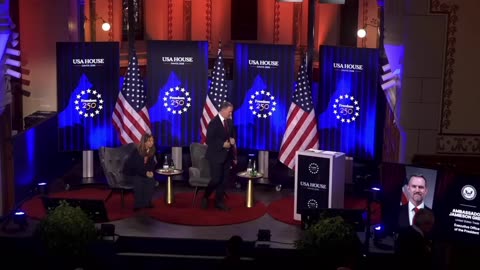 From Hamilton to Today: Trade and U.S. Economic Strategy with Ambassador Jamieson Greer