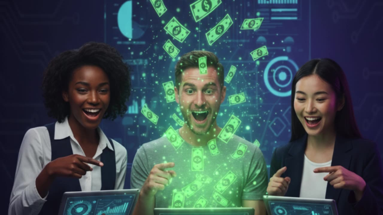 Unlock Your Inner AI Millionaire: Simple Hacks for Explosive Income Growth