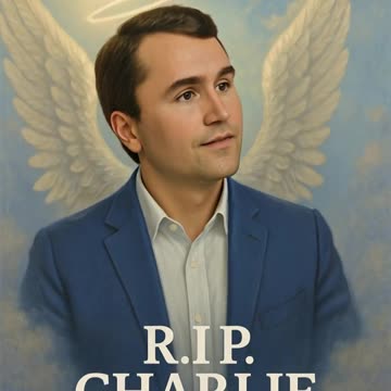 In Loving Memory of Charlie Kirk