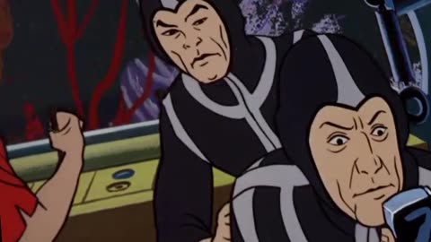Jonny Quest S01 E18 - Pirates from Below
