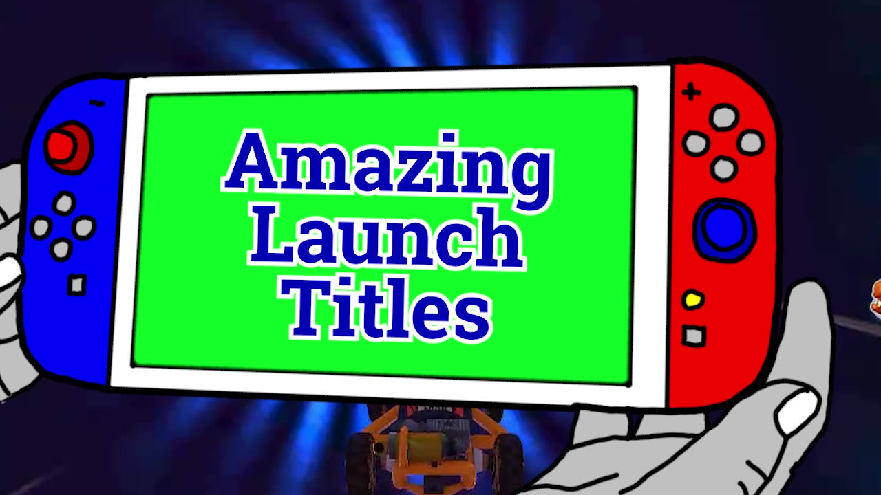 What I want from Nintendo Switch 2