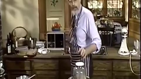 The Frugal Gourmet - The Potpourri Coffee For Entertaining