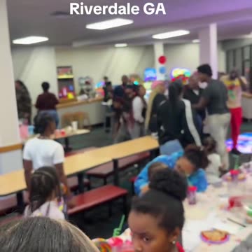 Chucky Cheese Chimpout