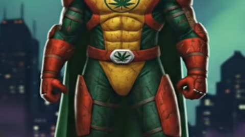 Bluntman - Superhero