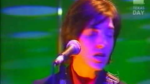 Texas - Everyday Now, Black Eyed Boy, Tired Of Beign Alone, Good Advice, Say What You Want = 1998