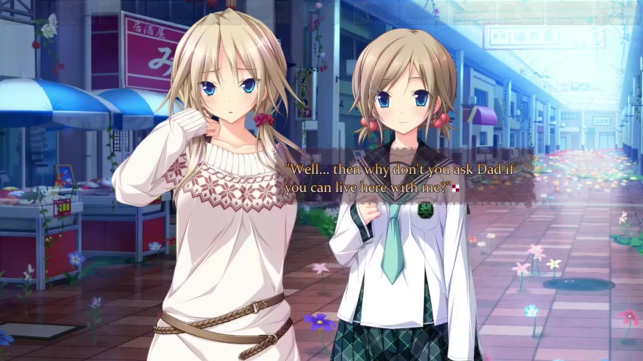 Hapymaher Visual Novel (Let's Play)-Part 41 [Yayoi Route]