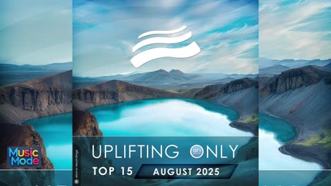 VA - Uplifting Only Top 15: August 2025 (Extended Mixes) (2025)