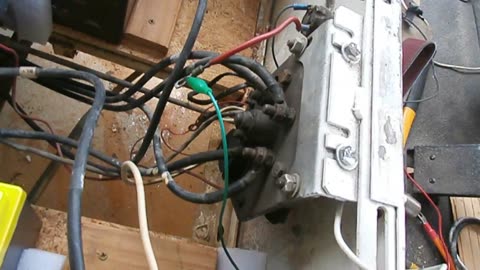 1990 EZ-GO Battery Upgrade Part 4