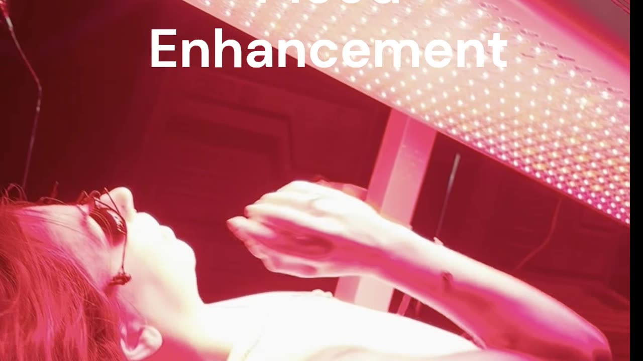 New Full Body Red Light Panel - Experience the Benefits of Red Light 2025!