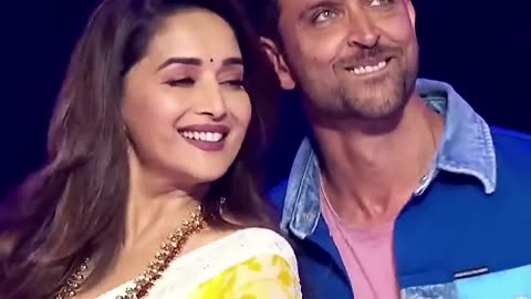 Hrithik Roshan and Madhuri Dixit Dancing Together | Dance Legend #song #discodancer #djdeep