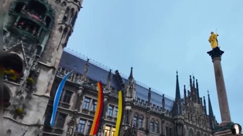 Munich City Germany Tour