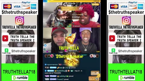 21BADBITCH LINES EVERYBODY IN TEAM PK MODE DURING THIS LIVE