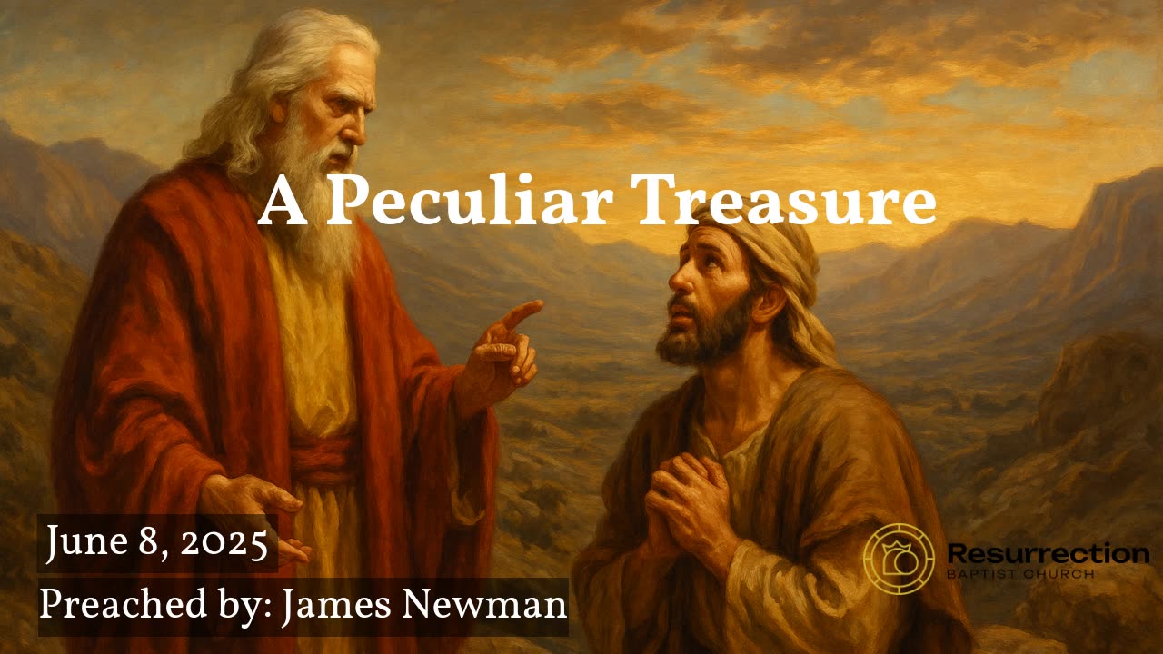 A Peculiar Treasure