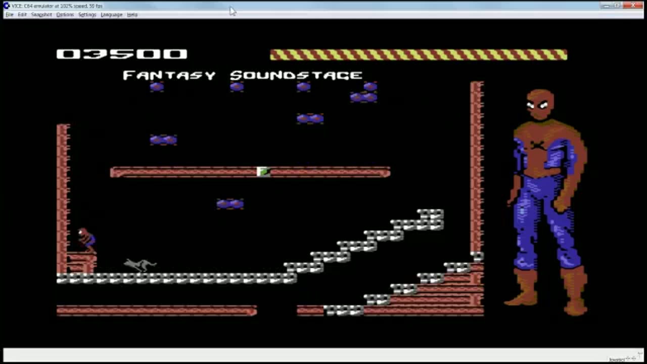 Spider-Man (C64)